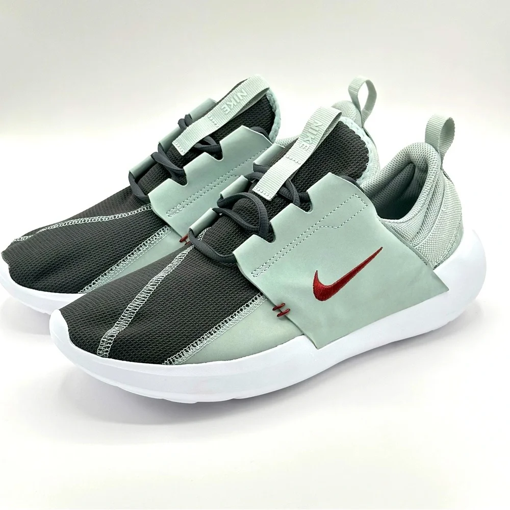 Men’s Nike E-Series AD Shoes Anthracite/Dark Team RED-Light Pumice) Size 11 - Picture 1 of 8